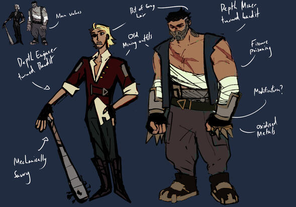 Bozo color exploration