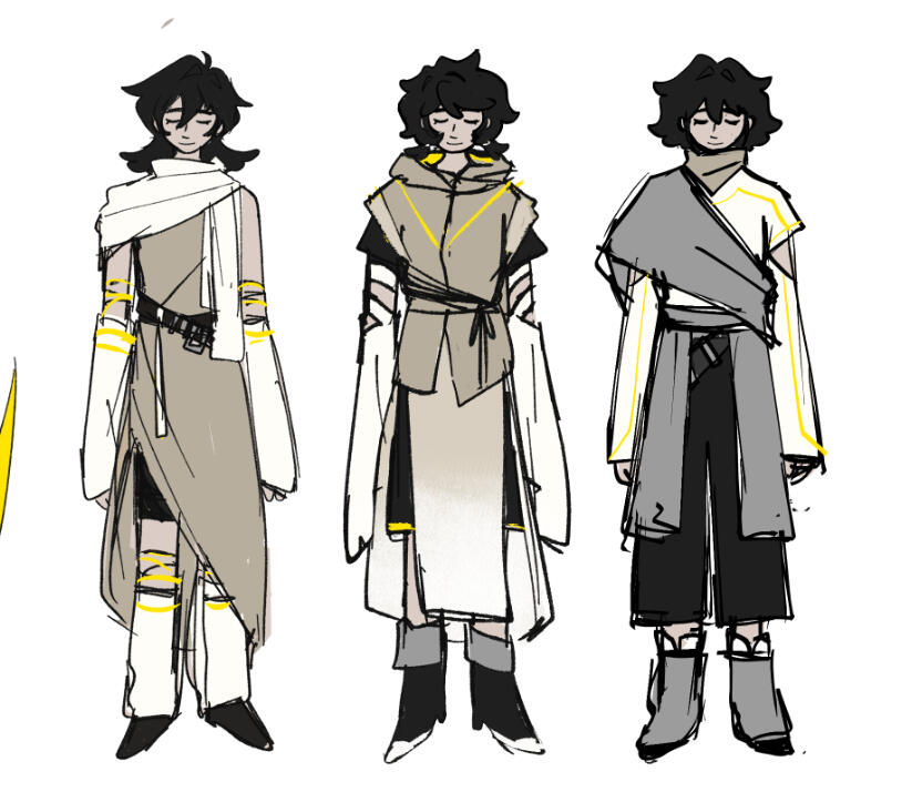 Yona concepts