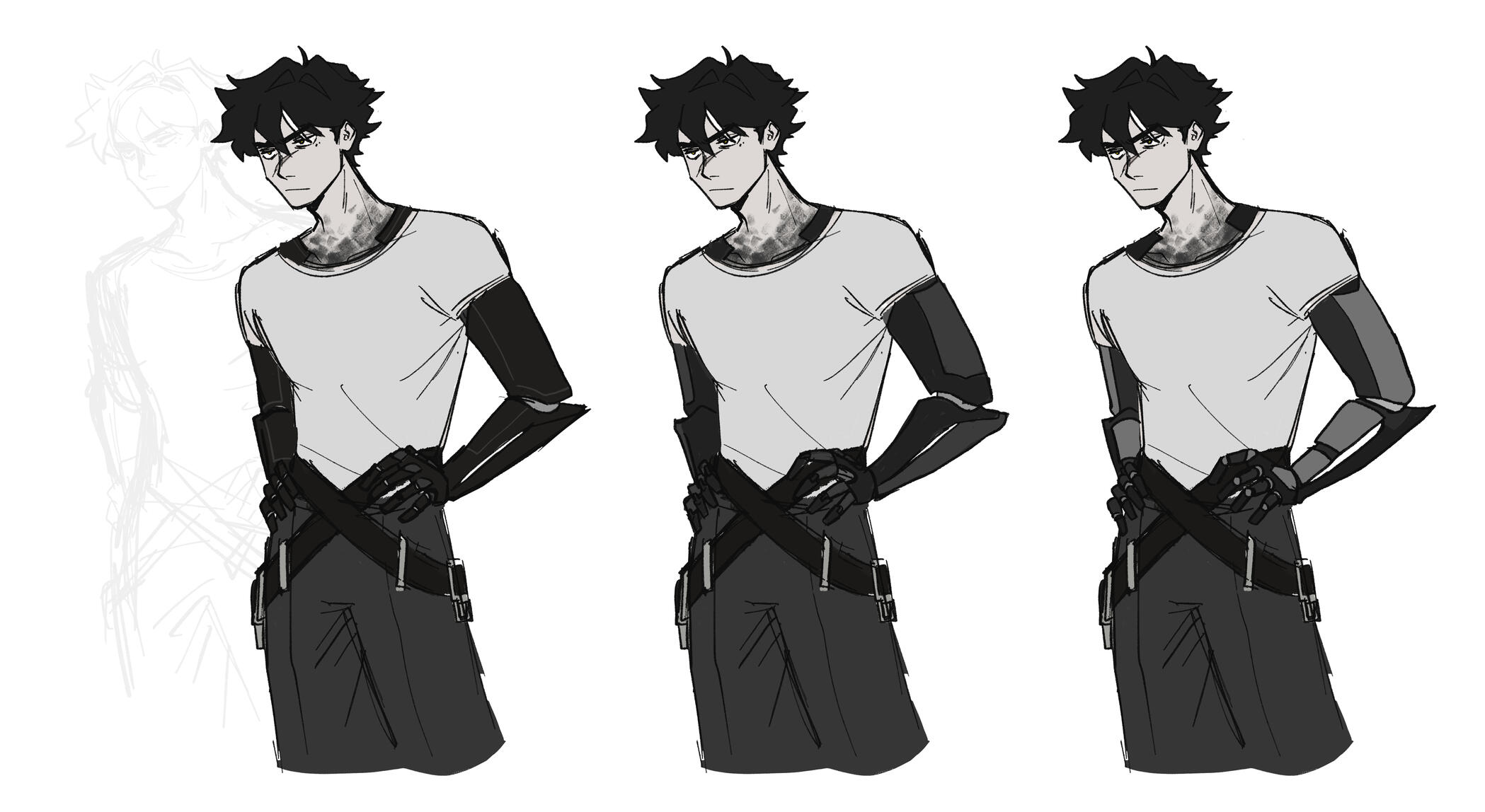 Arm exploration