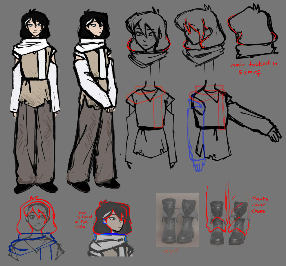 Yona exploration