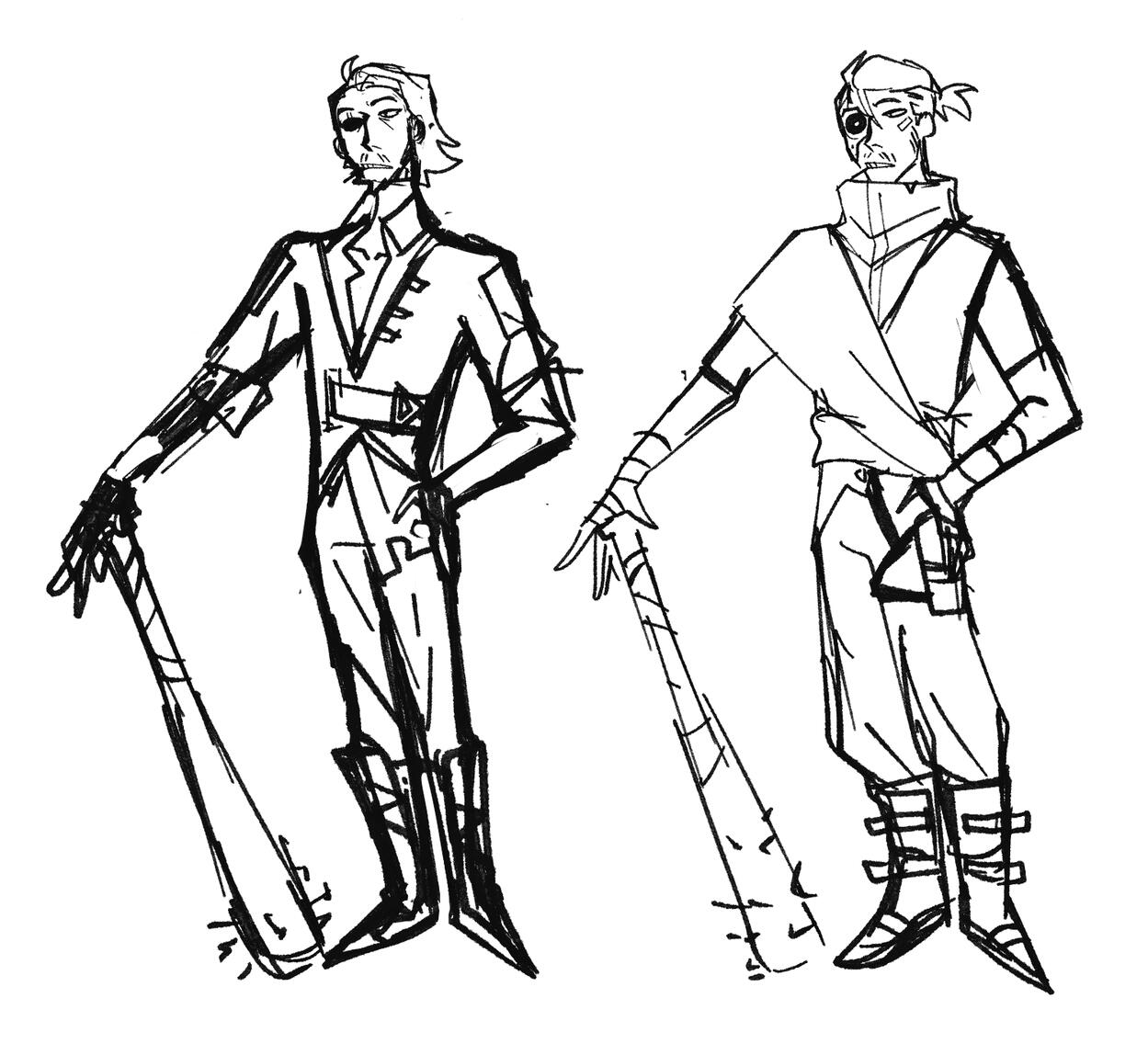 Bozo 01 concepts
