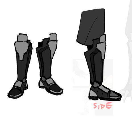 Leg update exploration
