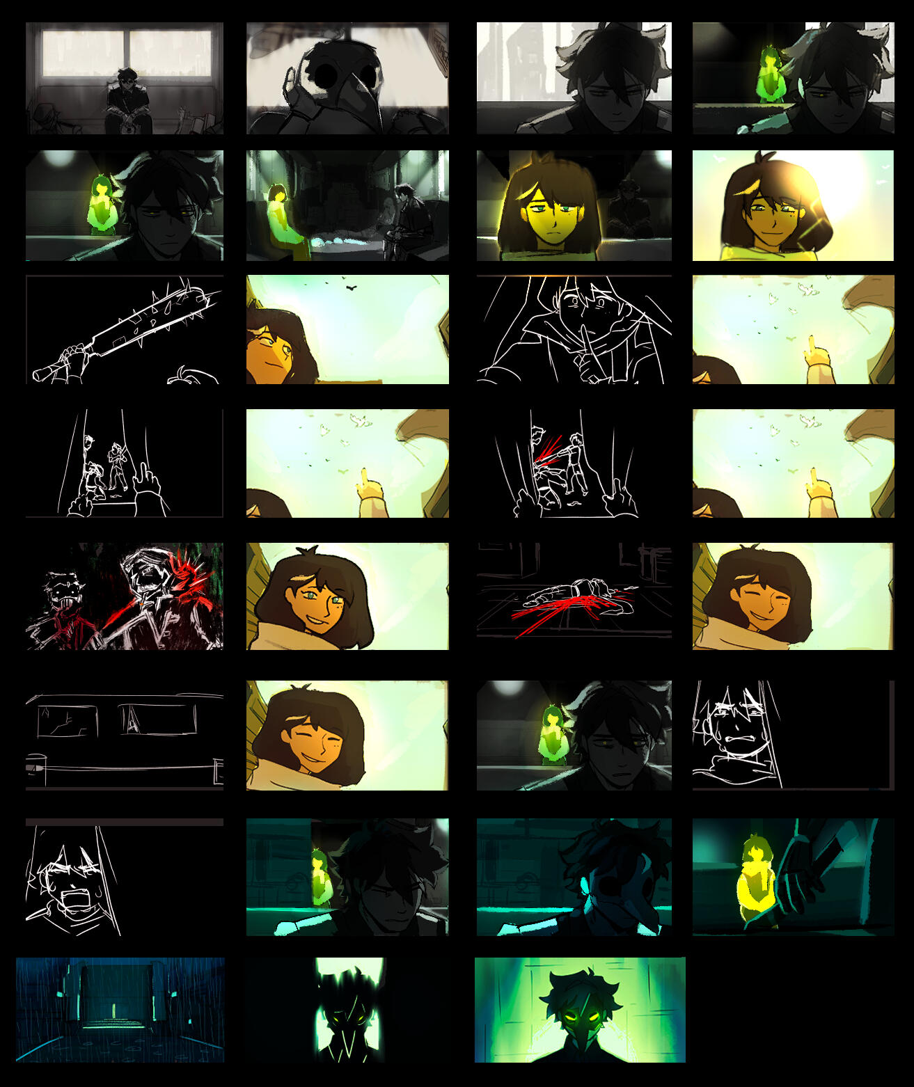 Colorscript draft