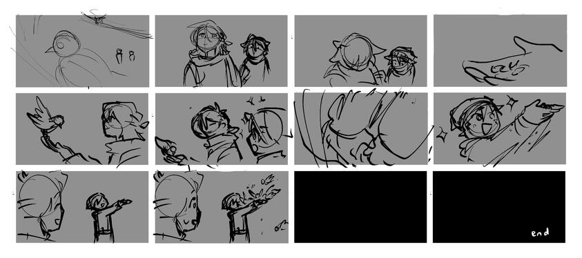 thumbnail / storyboard
