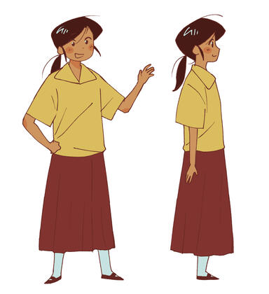 Teen Lois reference