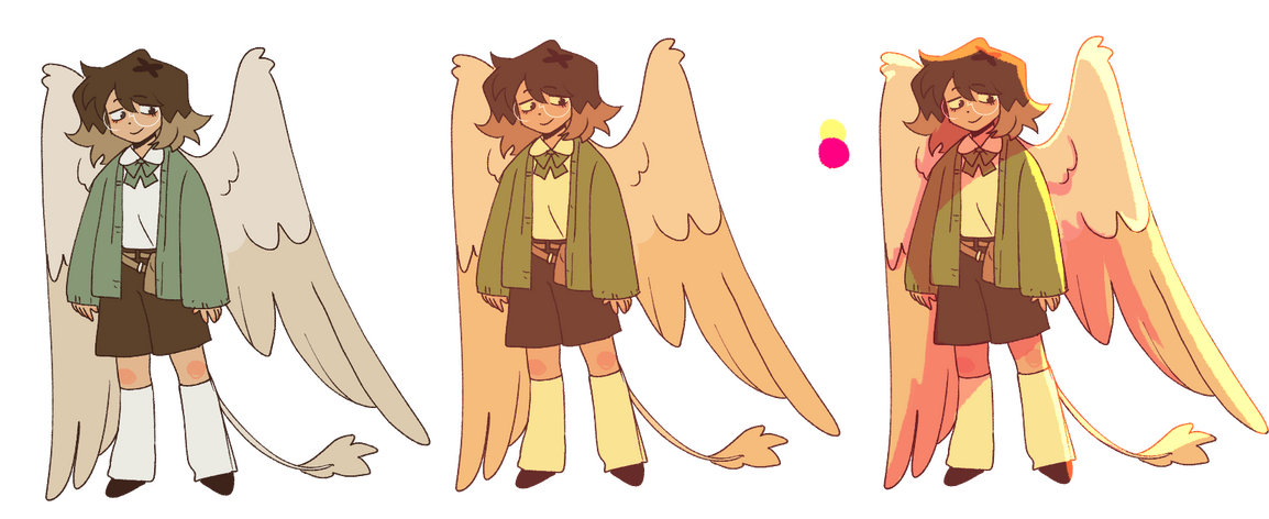 Color exploration