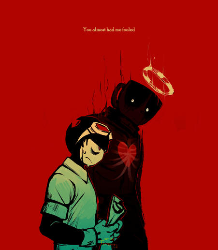 Myth of the Machine AU