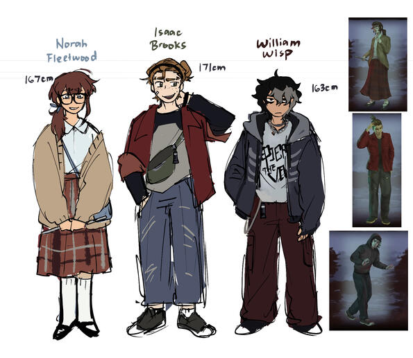 UPP design sketches (JRWI)