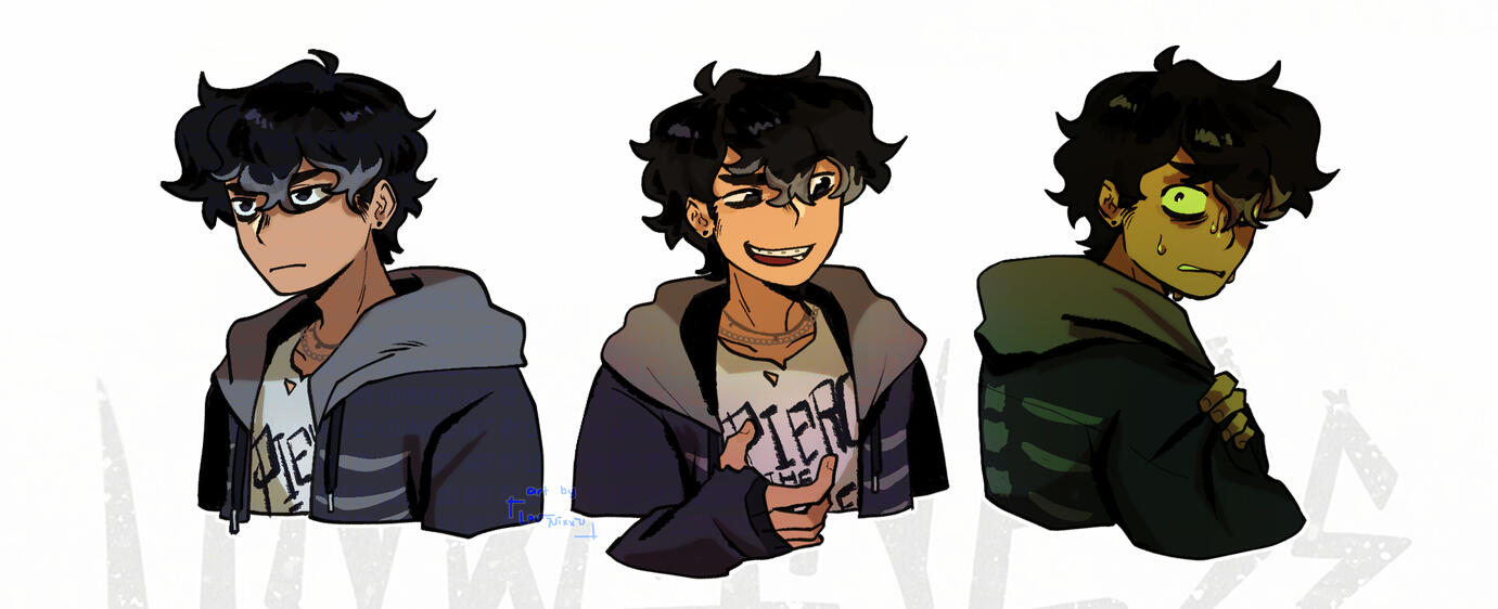 William from UPP JRWI