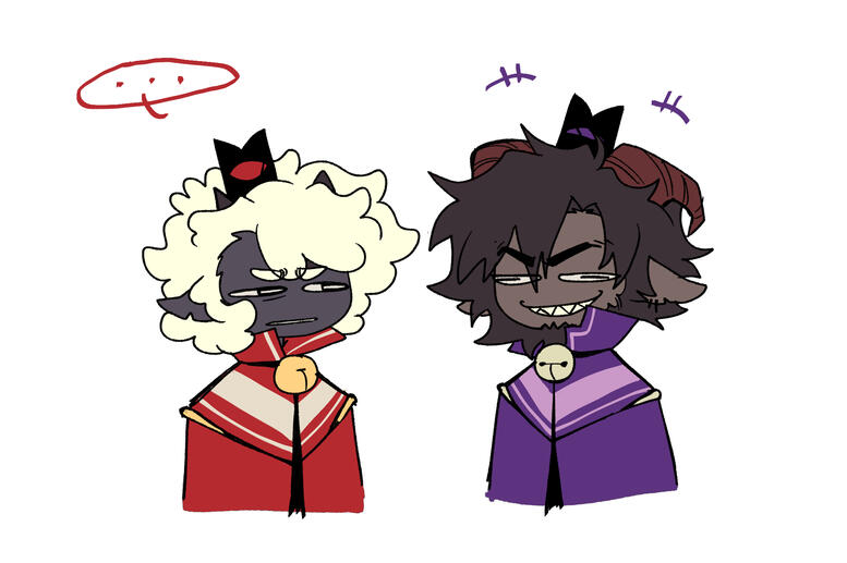 silly lamb n goat