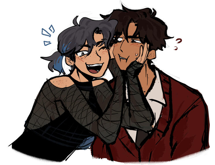 Ae and Gene
