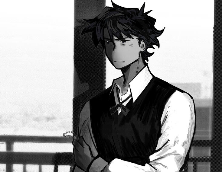 Noir Inspired