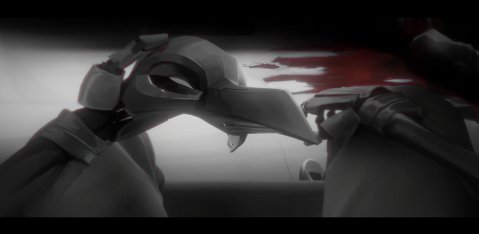 Corvus Ex Machina (animatic)